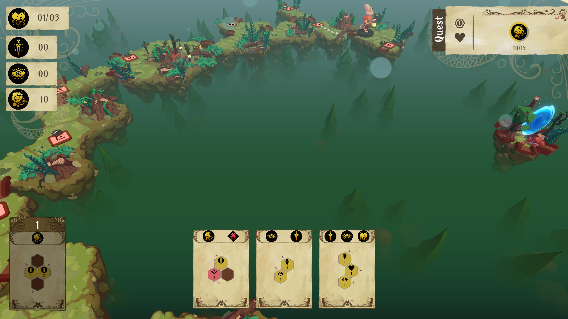 Once Upon A Tile screenshot 8