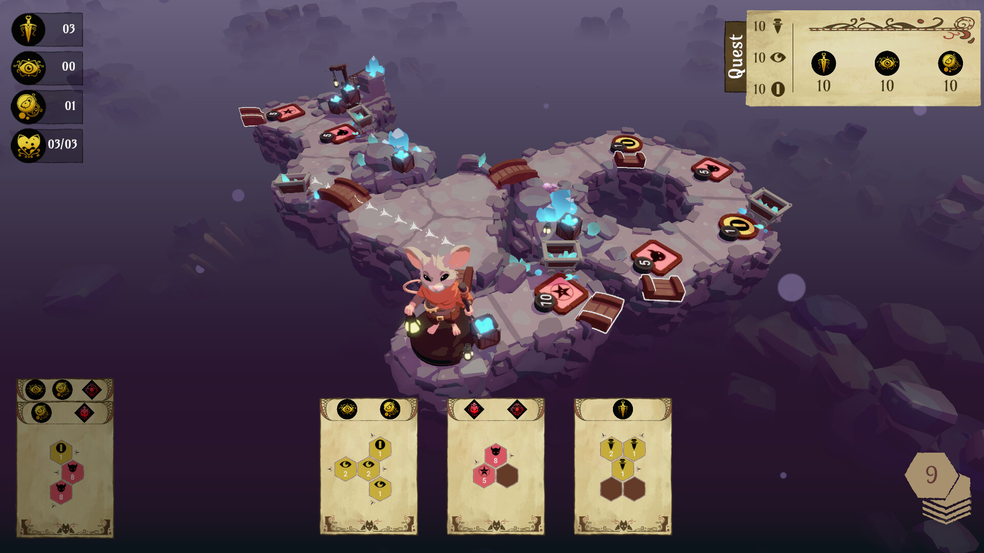 Once Upon A Tile screenshot 6