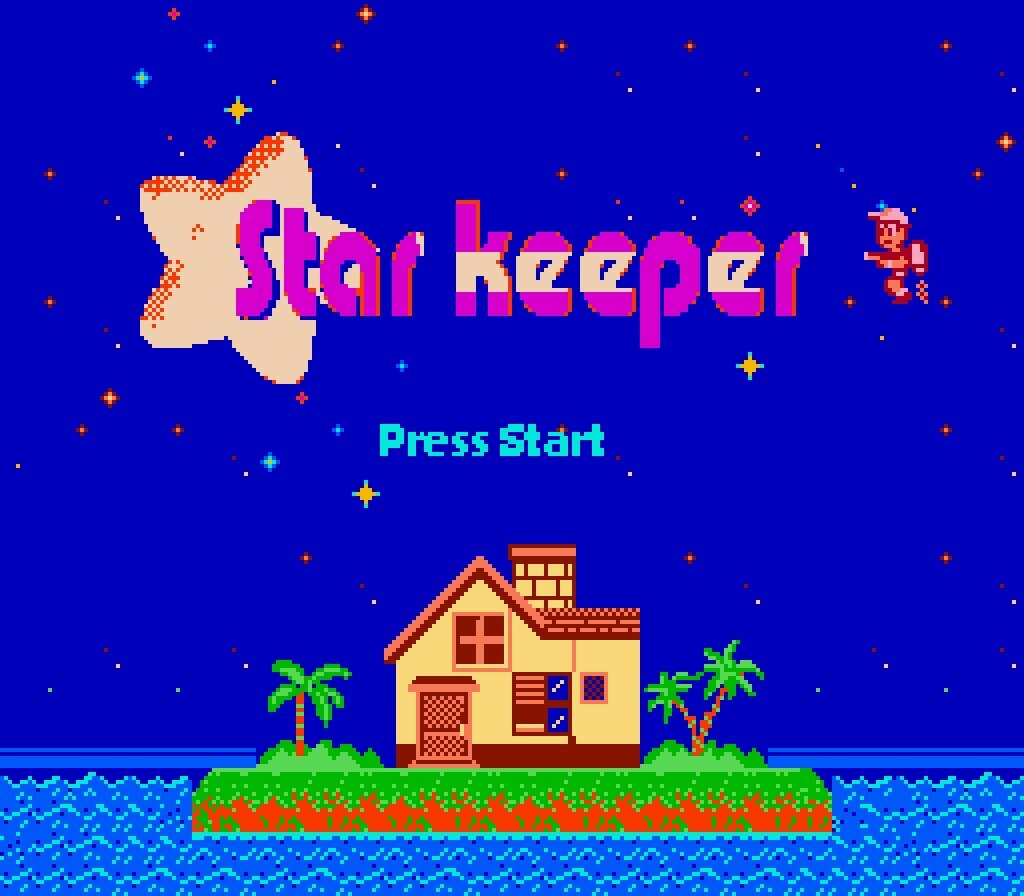 Star Keeper screenshot 1