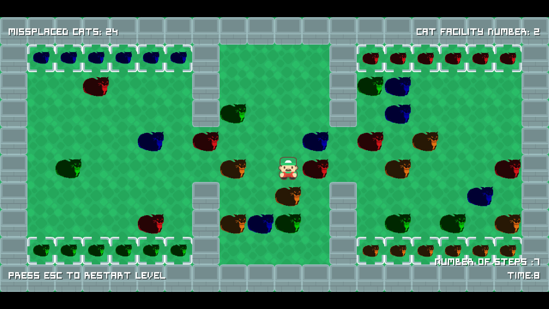 Push That Cat!! screenshot 5