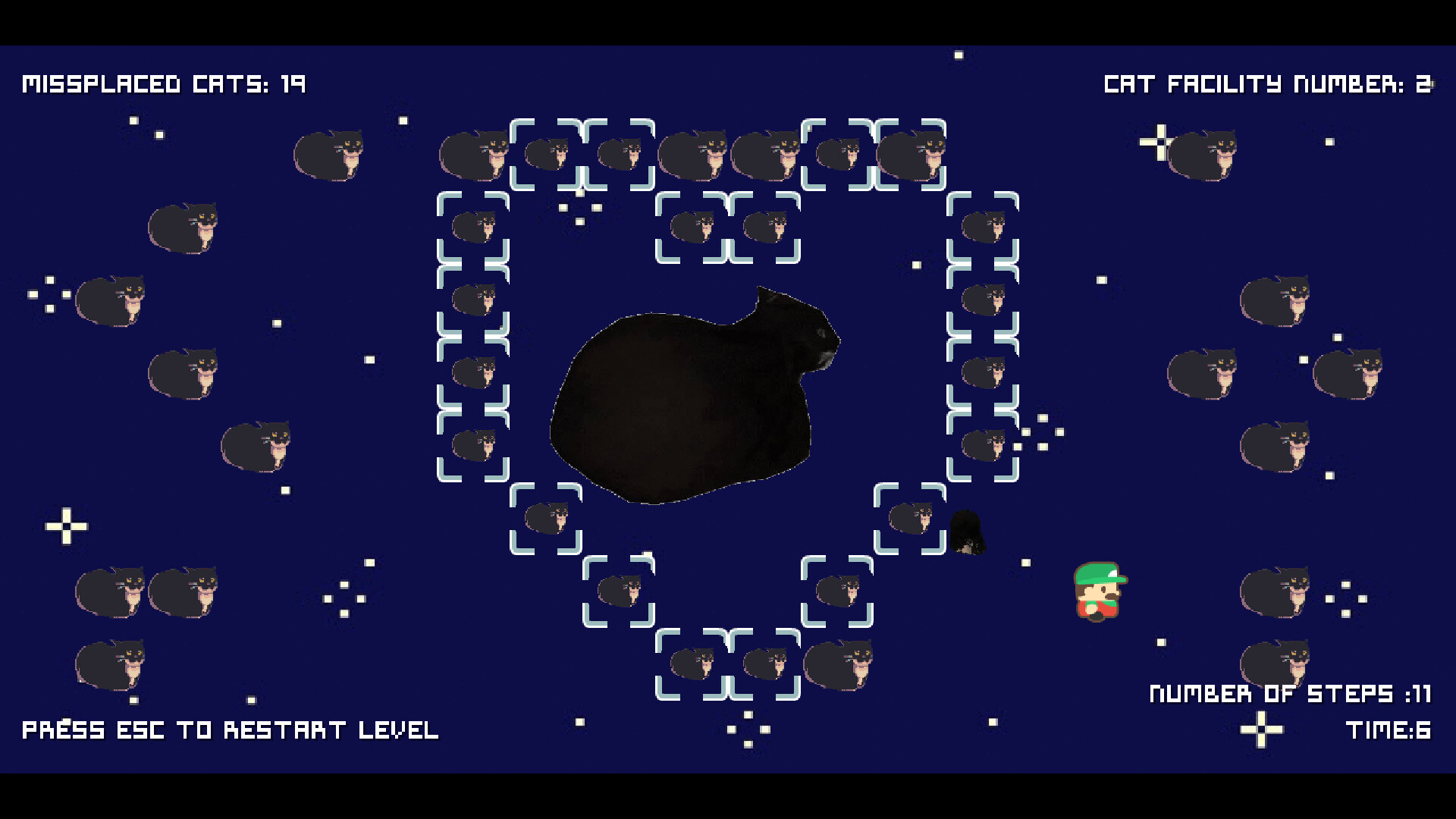 Push That Cat!! screenshot 3