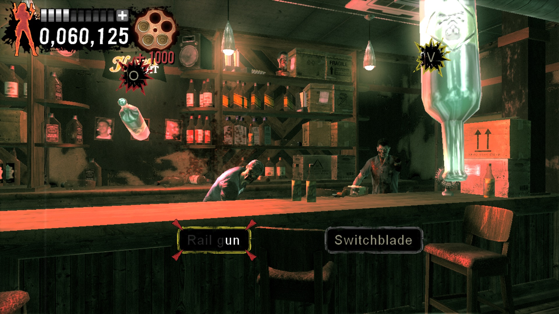 Save 50% on The Typing of The Dead: Overkill on Steam Save 50% on The Typing of The Dead: Overkill on Steam