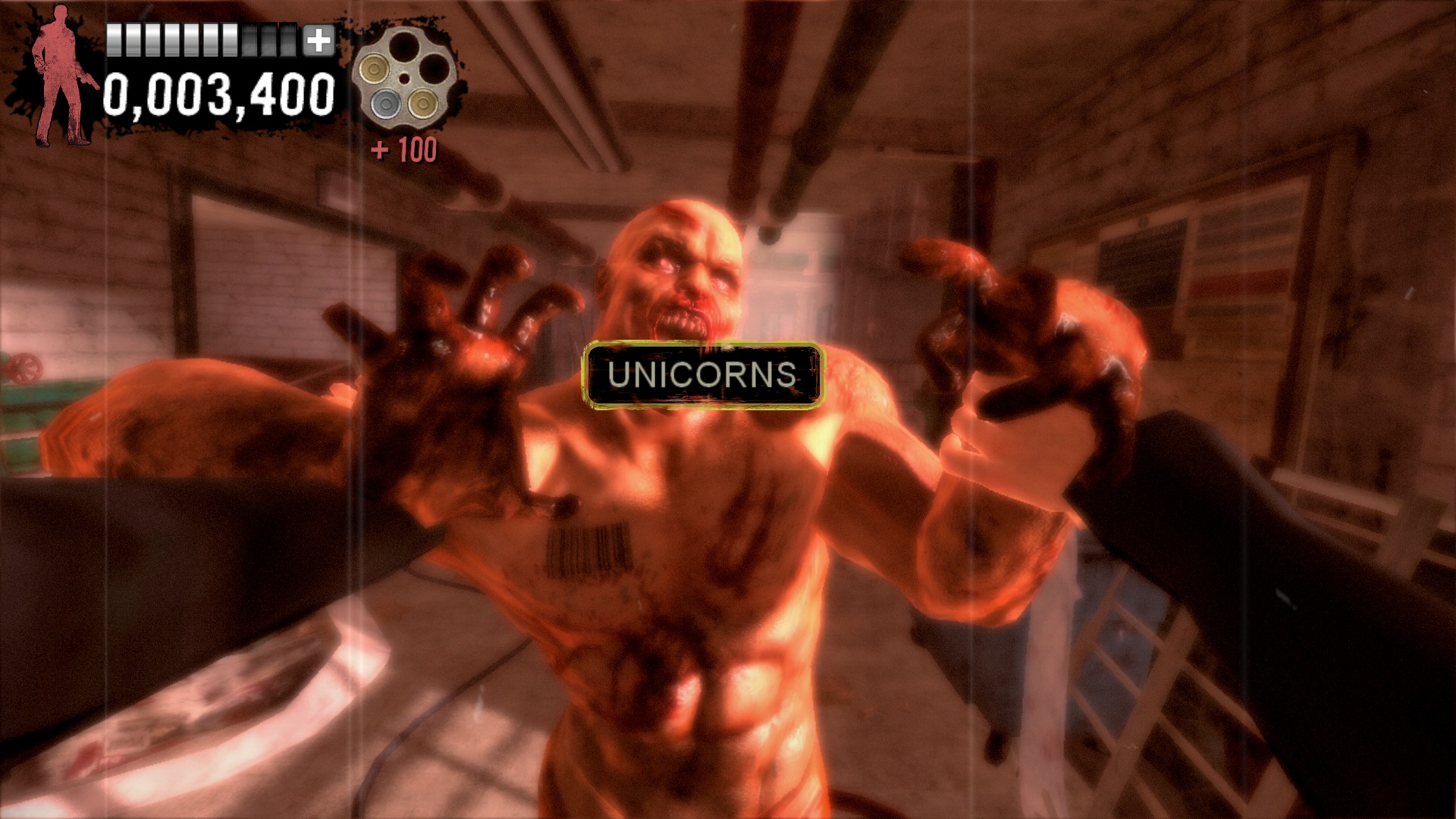 The Typing of The Dead: Overkill on Steam
