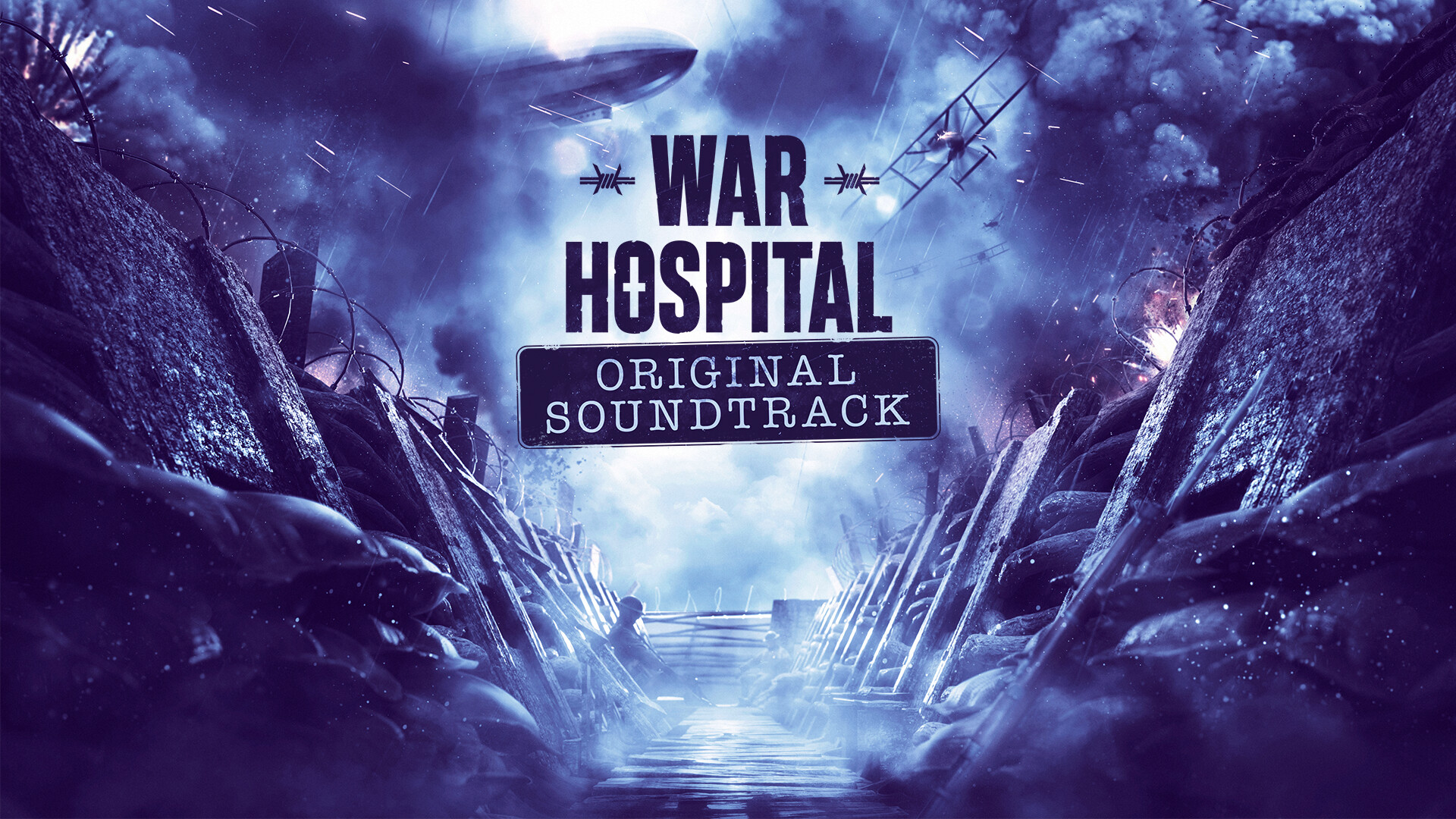 War Hospital - Original Soundtrack screenshot 1