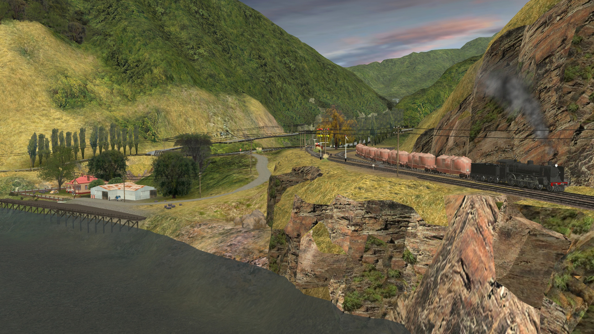 Trainz: Murchison 2 screenshot 1