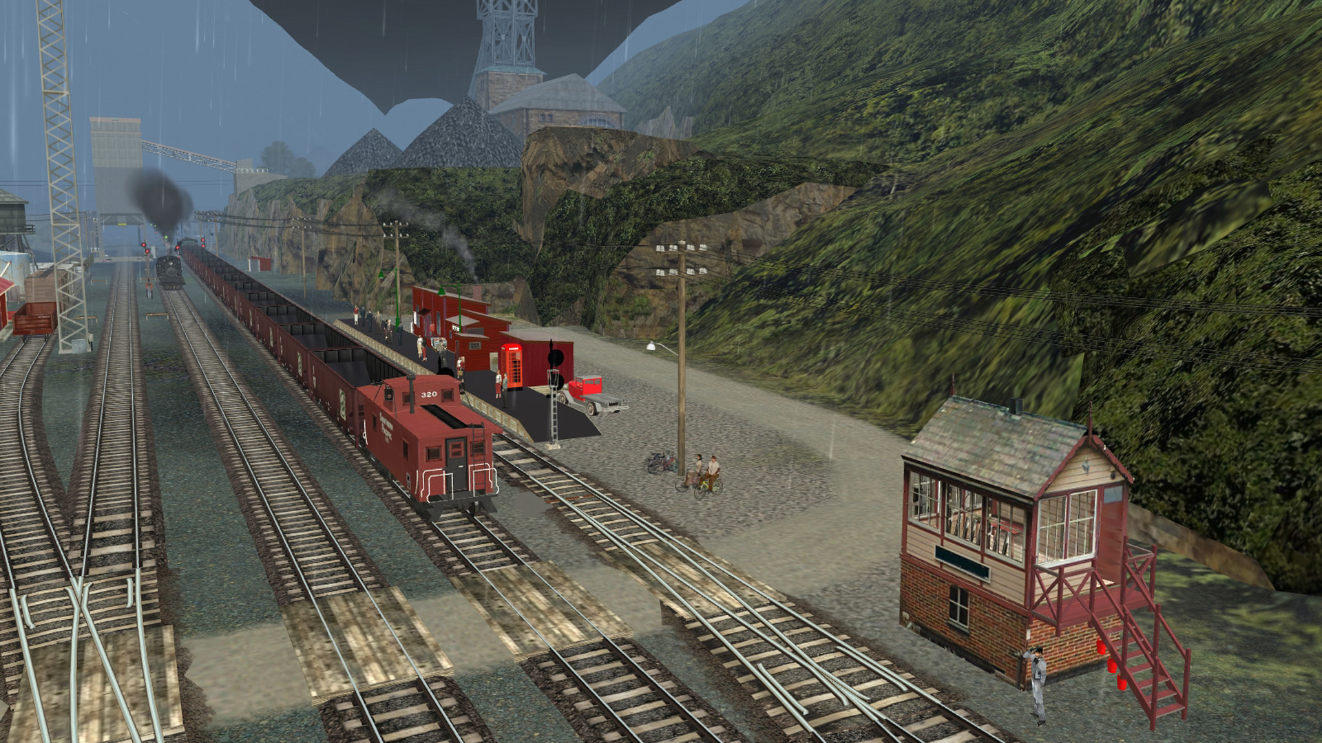 Trainz: Murchison 2 screenshot 11