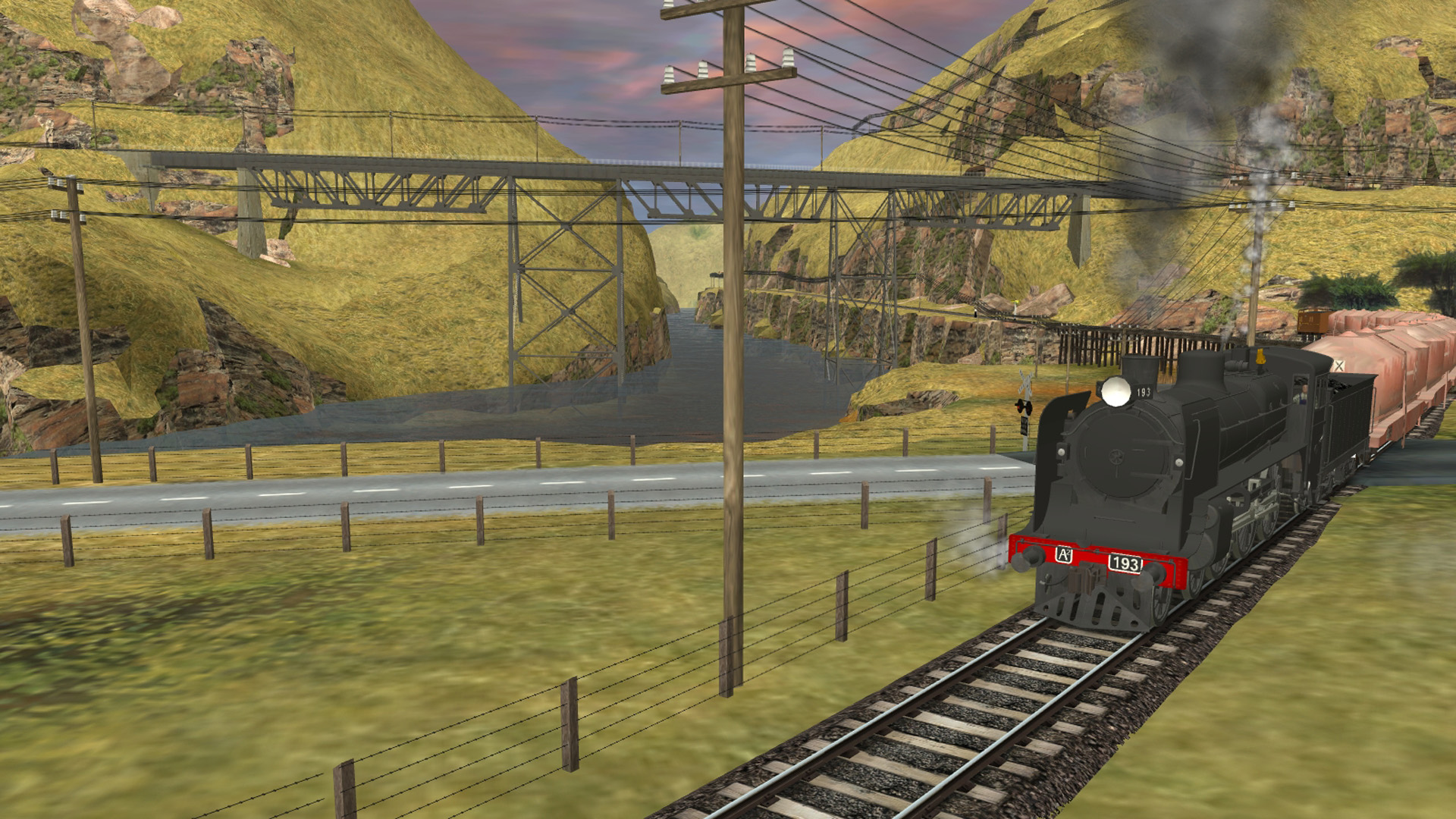 Trainz: Murchison 2 screenshot 2