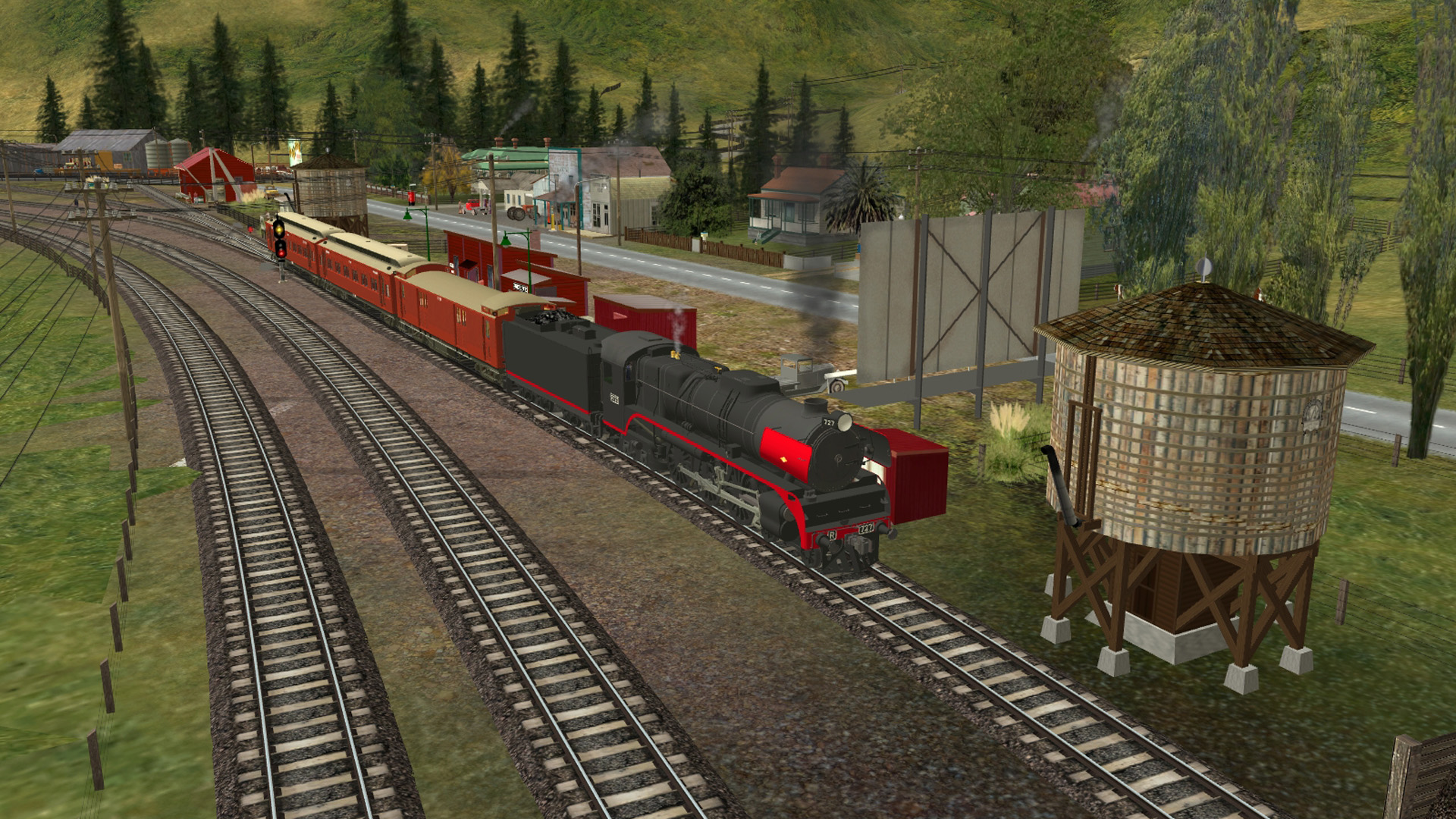 Trainz: Murchison 2 screenshot 3