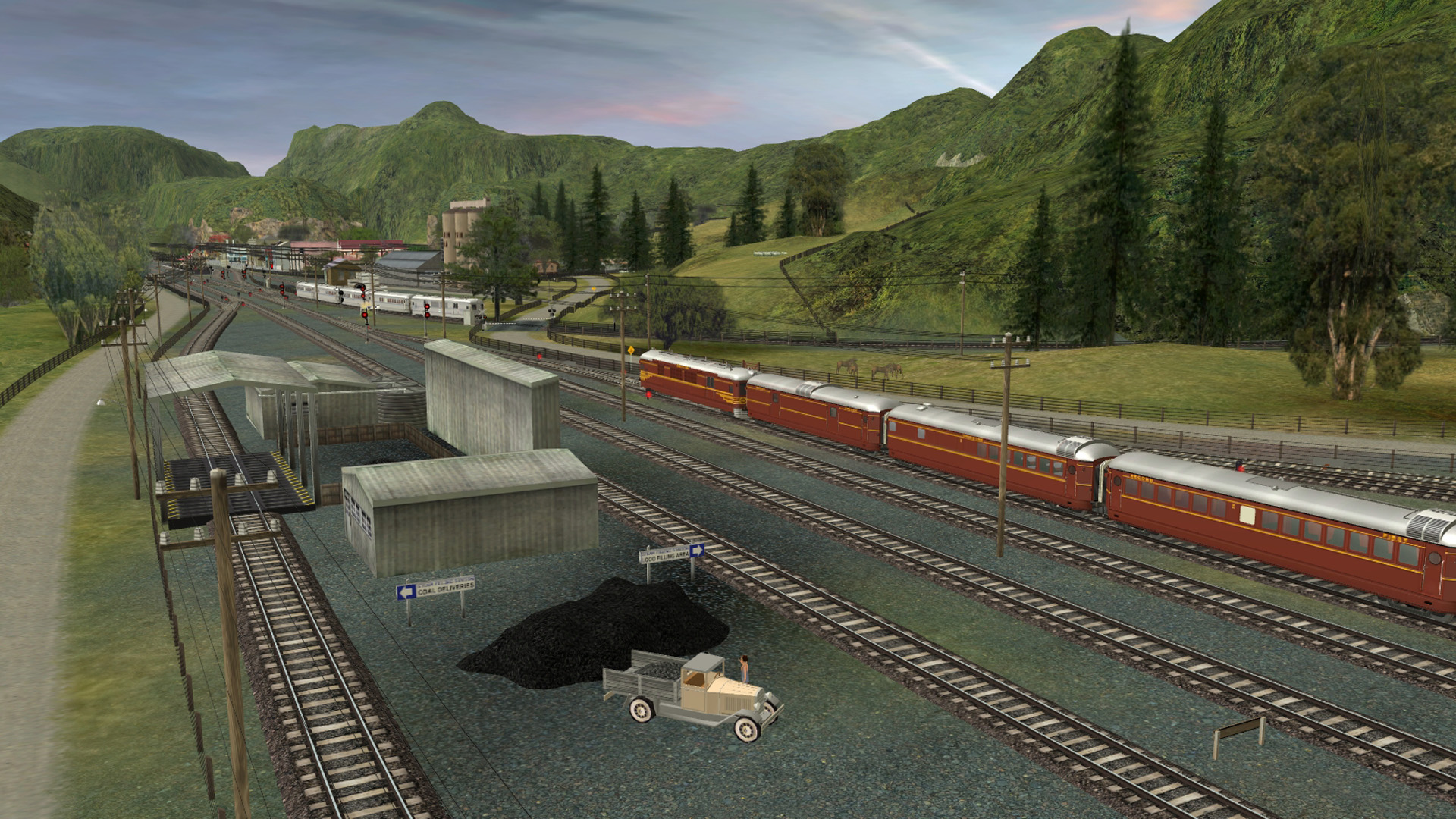Trainz: Murchison 2 screenshot 7