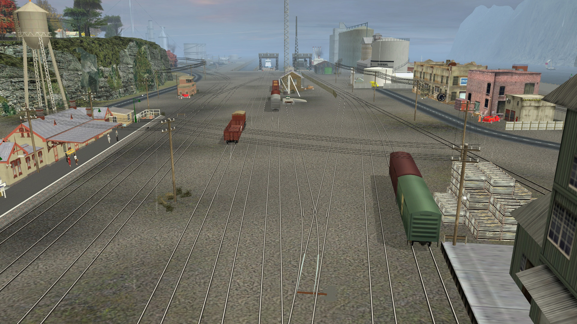 Trainz: Murchison 2 screenshot 5