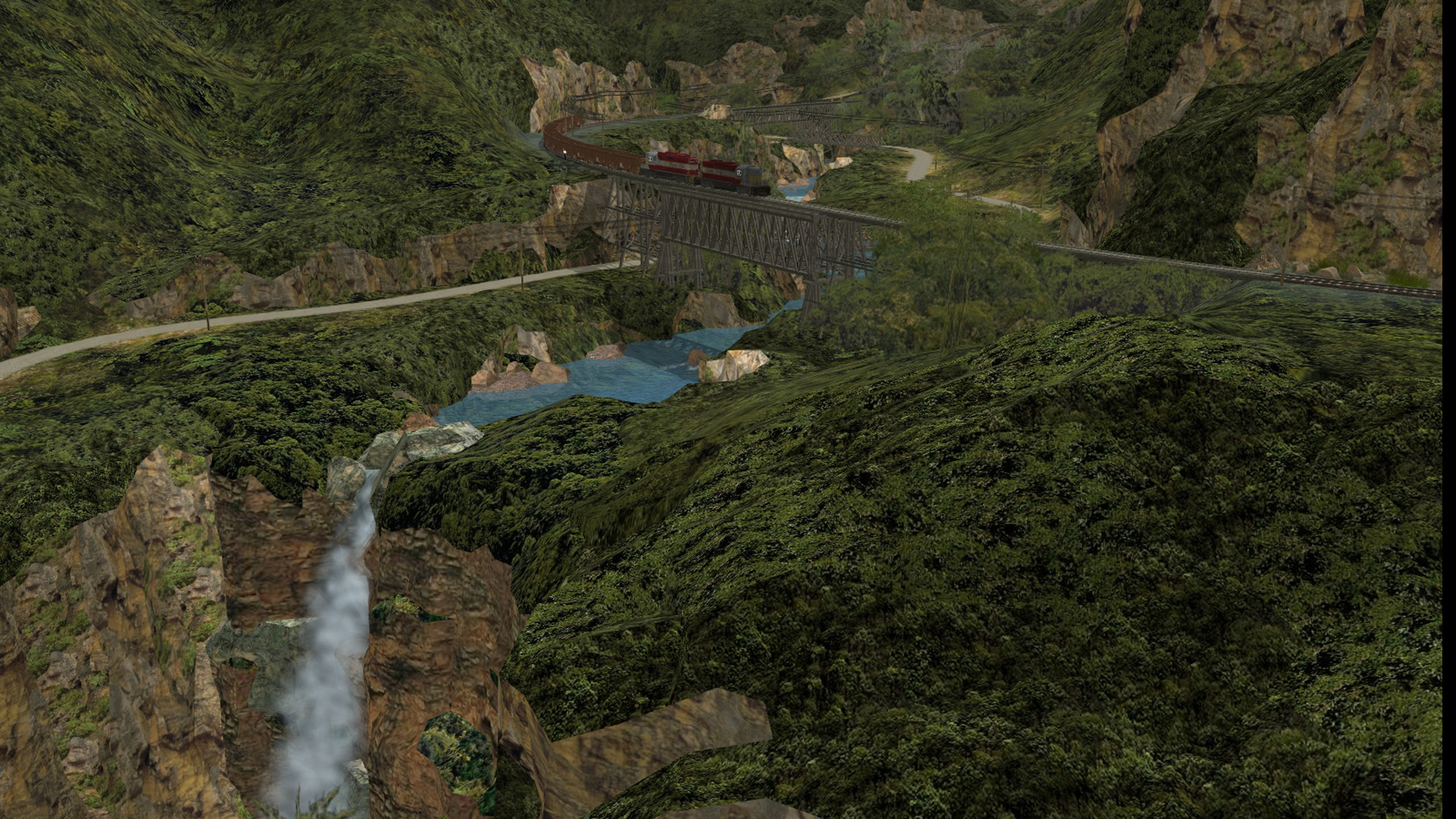 Trainz: Murchison 2 screenshot 9