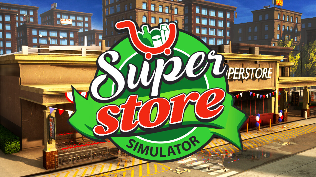 Superstore Simulator screenshot 6