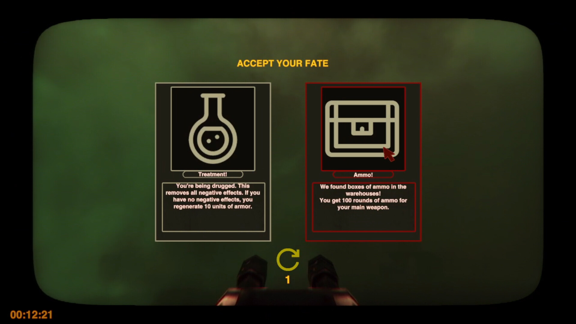 MEAT AND METAL screenshot 2