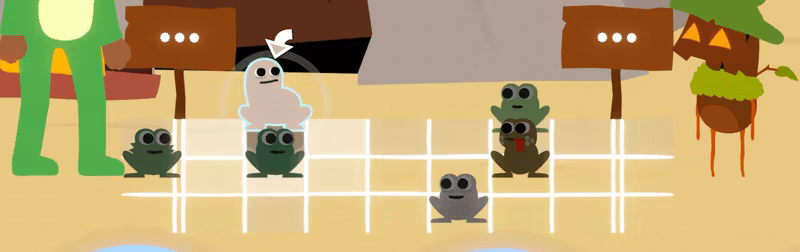 邦尼熊的蛙蛙大冒险 (Bonnie Bear Saves Frogtime)