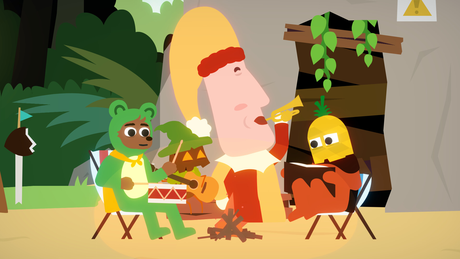 图片[9]-邦尼熊的蛙蛙大冒险/Bonnie Bear Saves Frogtime Build.22385502|角色扮演|1.3GB|中文-蝶影二次元