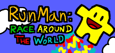 RunMan: Race Around the World Cover Image