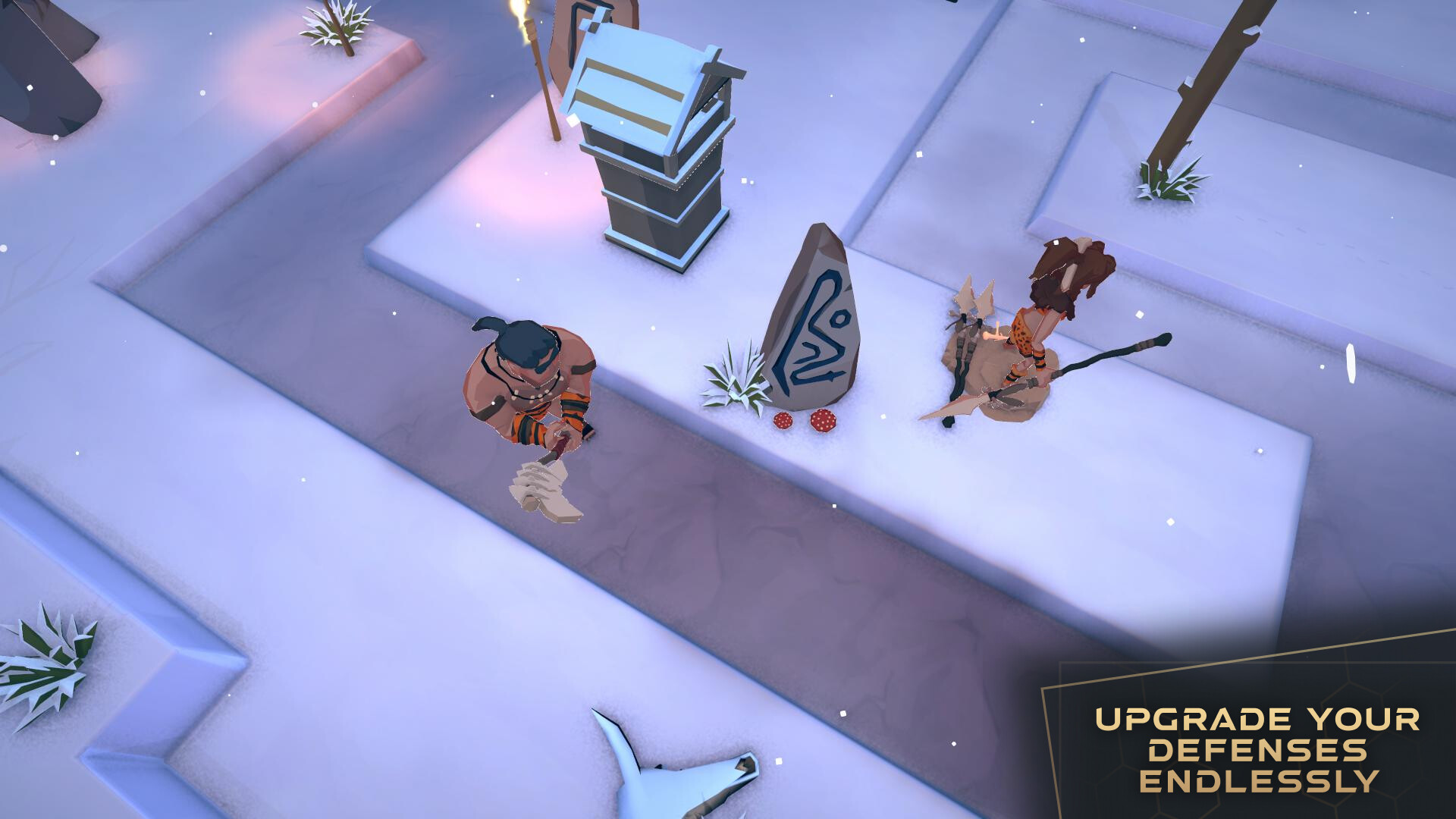 Timekeepers Defense screenshot 9