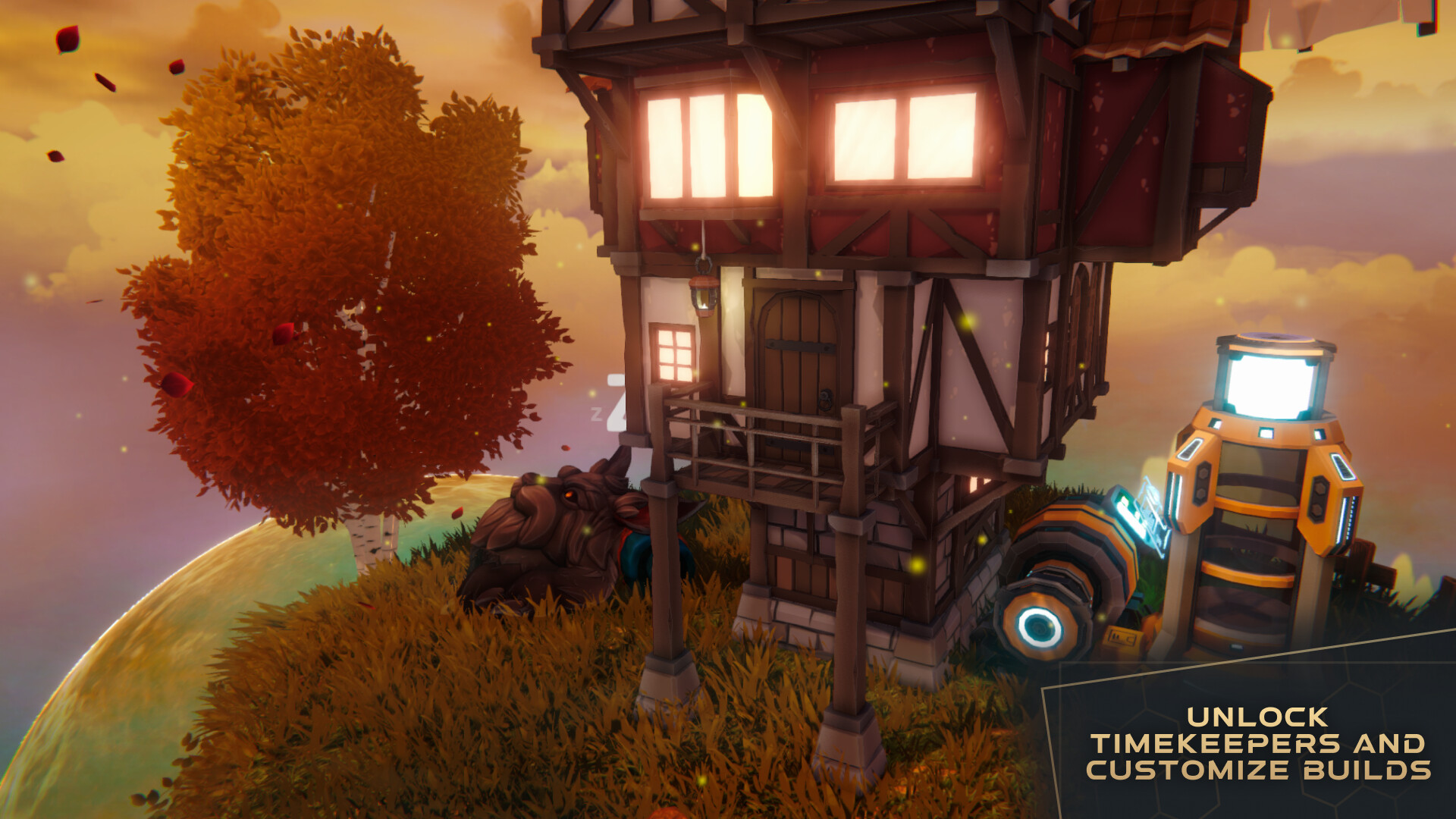 Timekeepers Defense screenshot 11