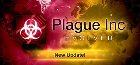 Plague Inc: Evolved banner