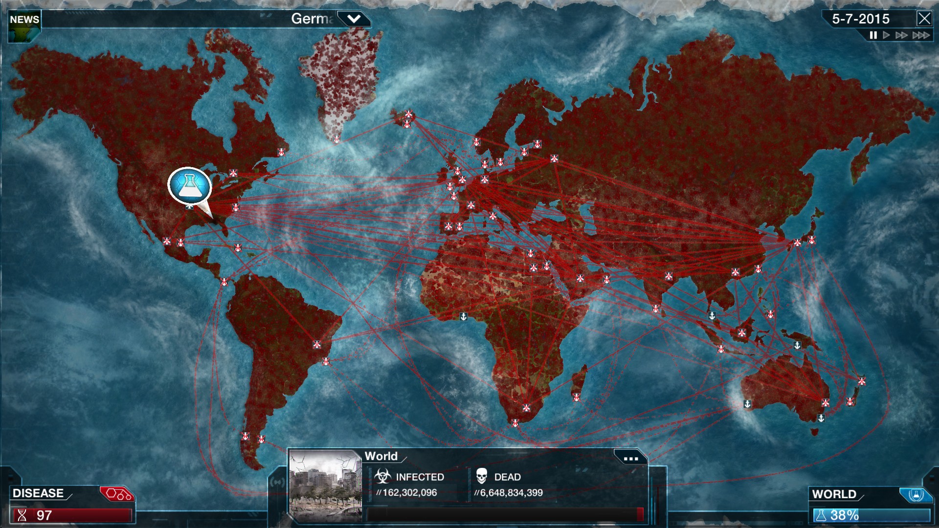 Plague Inc: Evolved — изображение 14