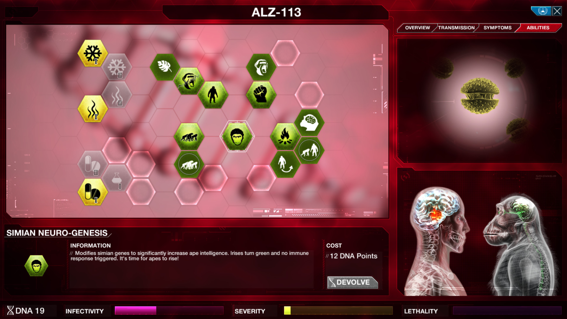 Plague Inc: Evolved — изображение 11