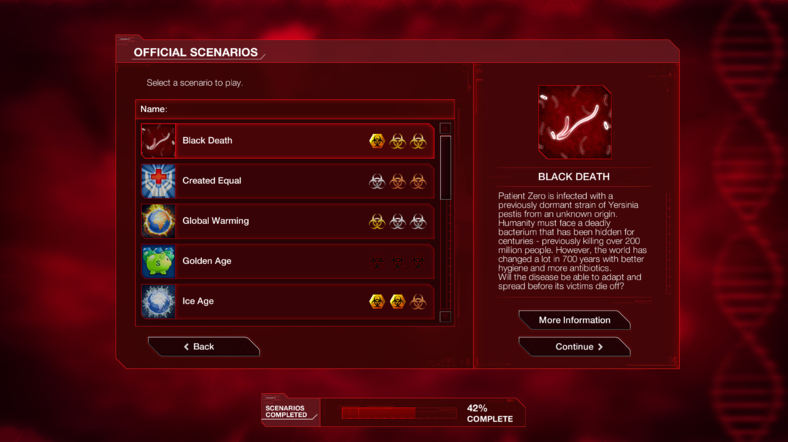 Plague Inc: Evolved — изображение 15