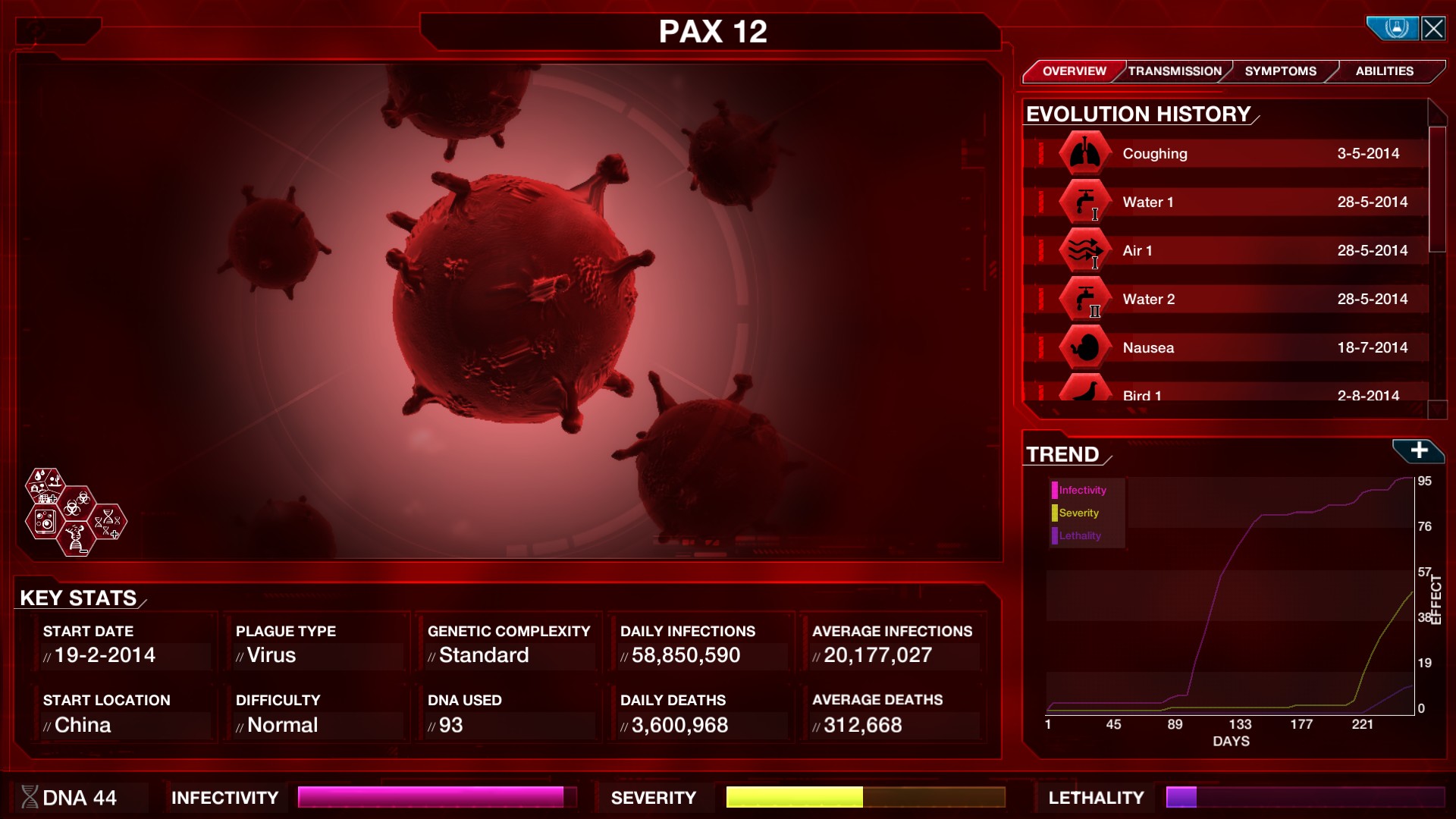 Plague Inc: Evolved — изображение 12