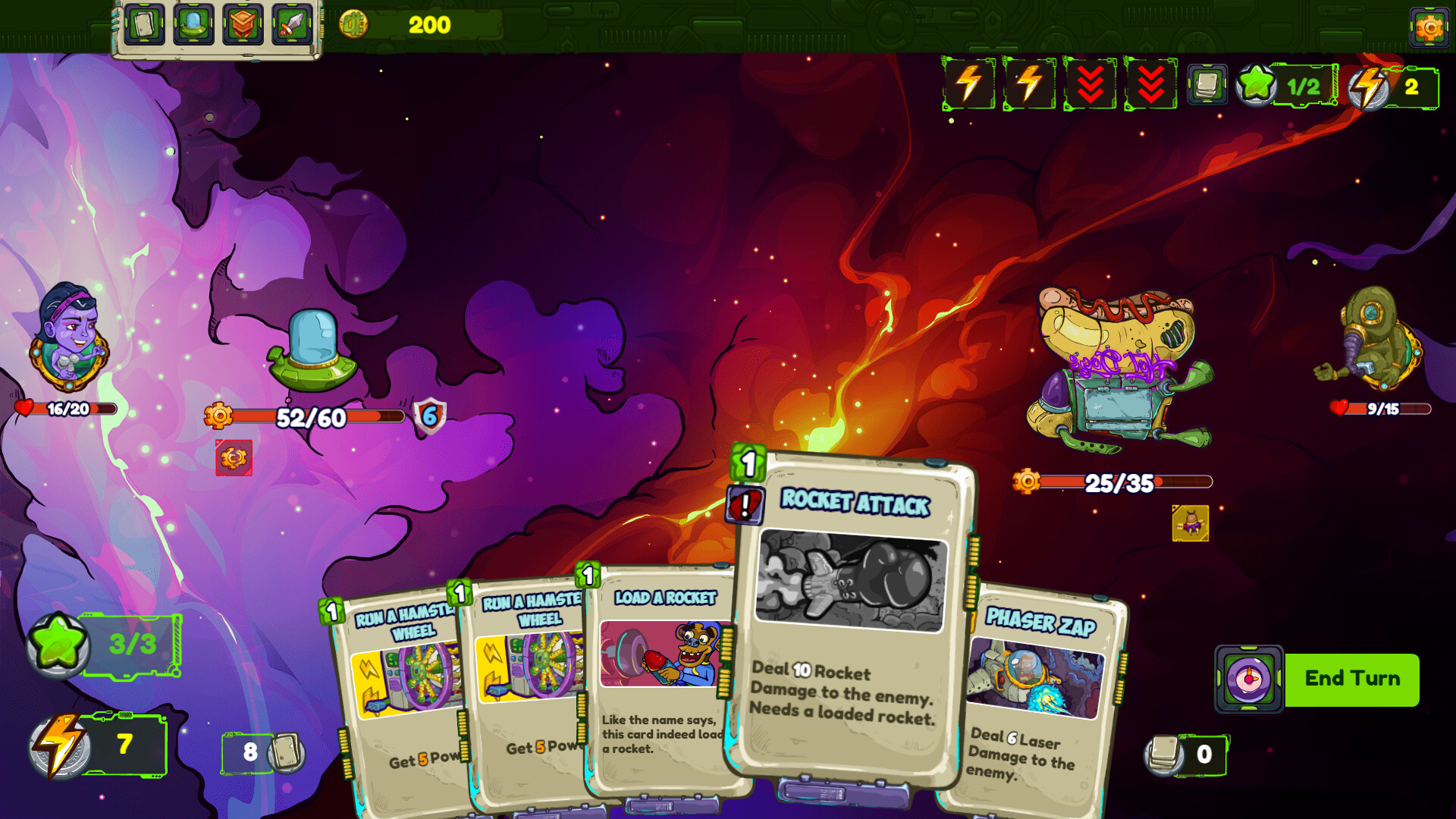 CosmoPirates screenshot 7