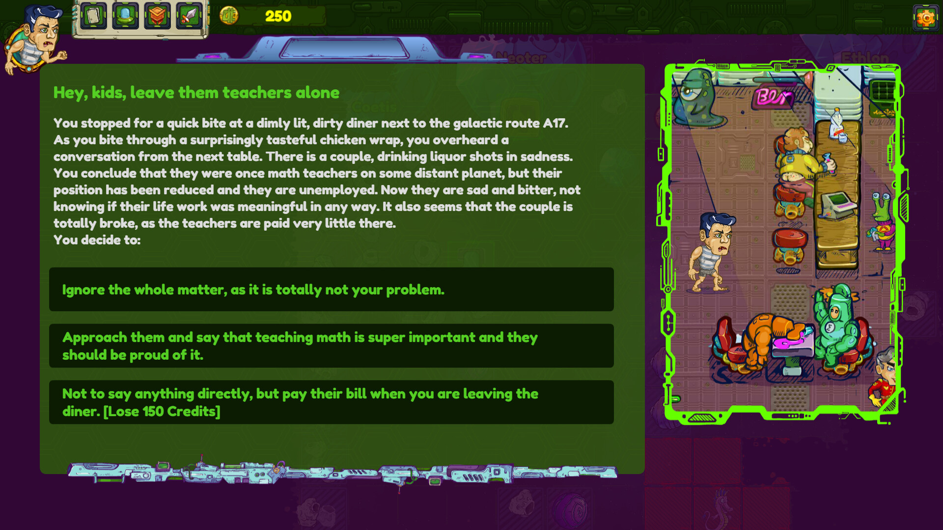 CosmoPirates screenshot 8