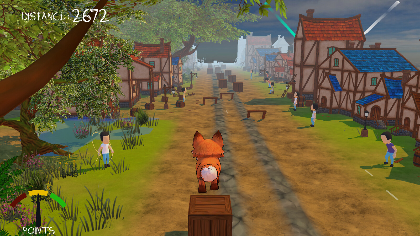Fox Run screenshot 8