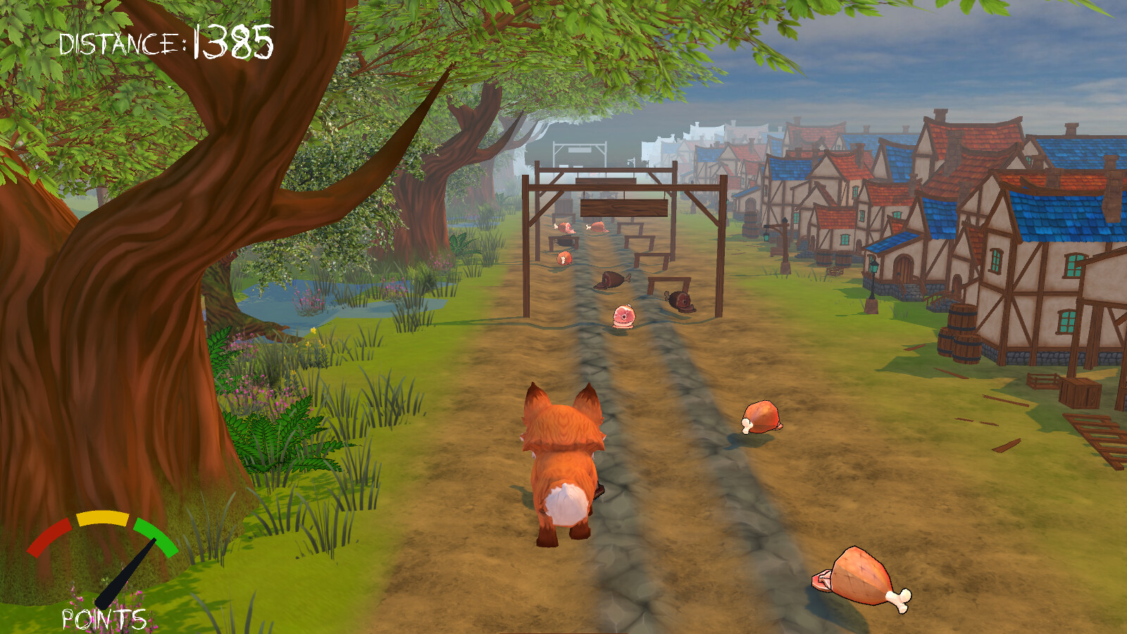 Fox Run screenshot 5