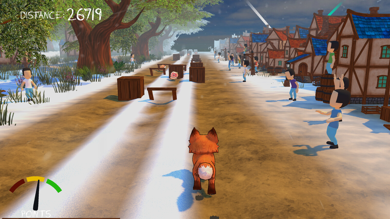 Fox Run screenshot 7