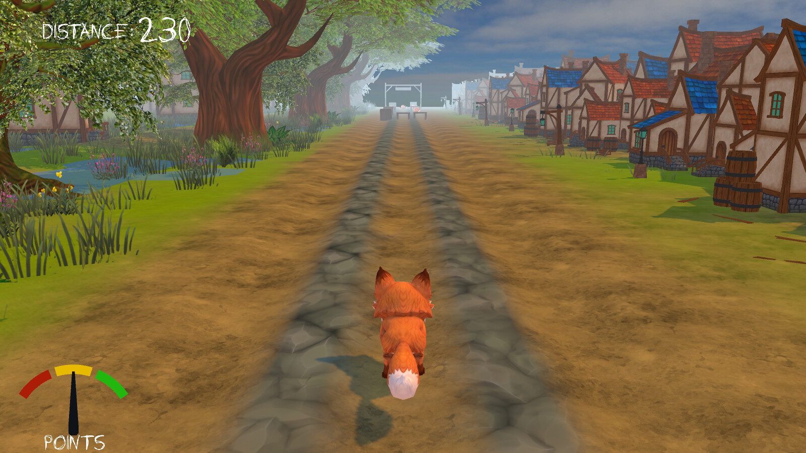 Fox Run screenshot 6