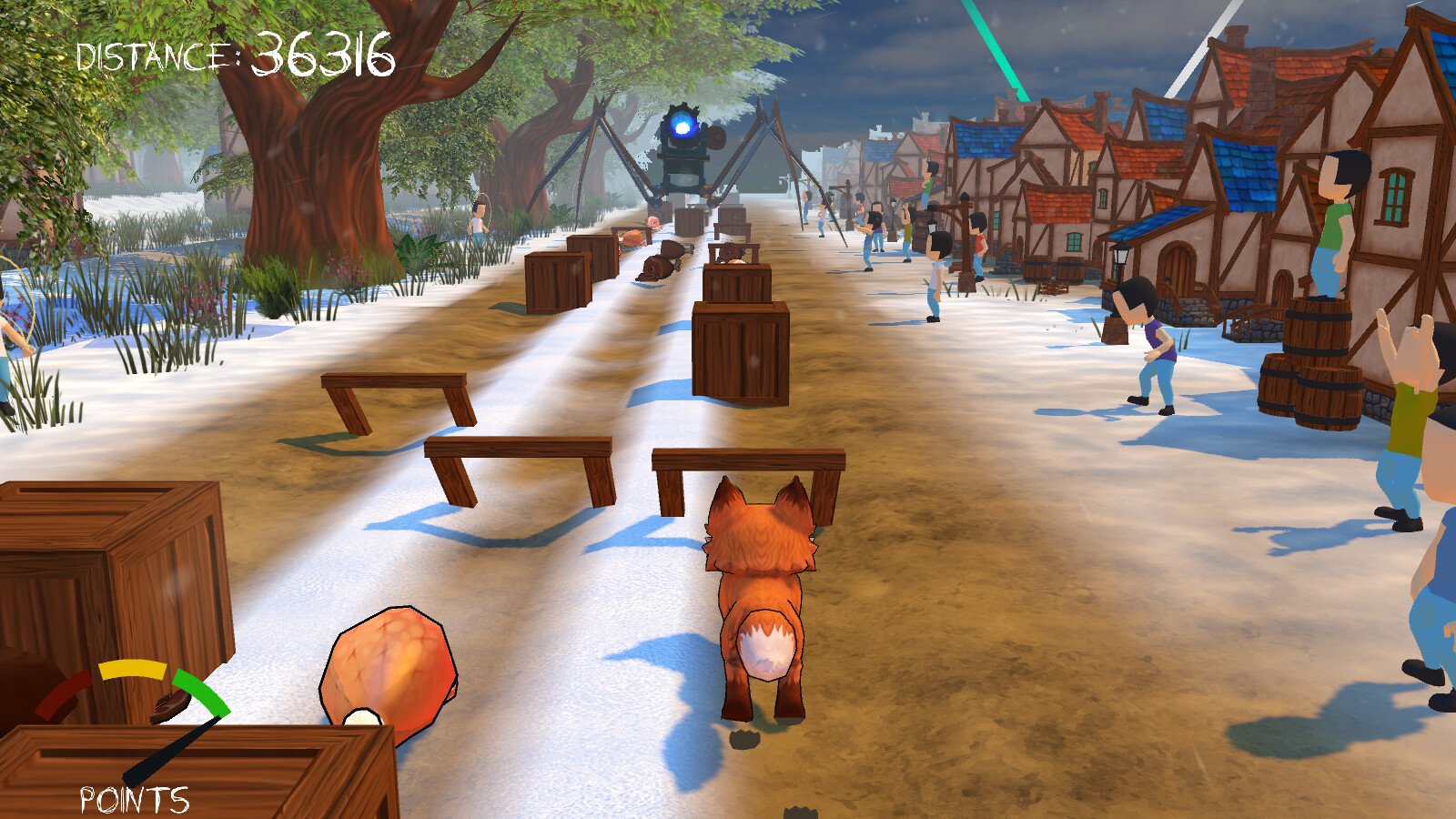 Fox Run screenshot 2