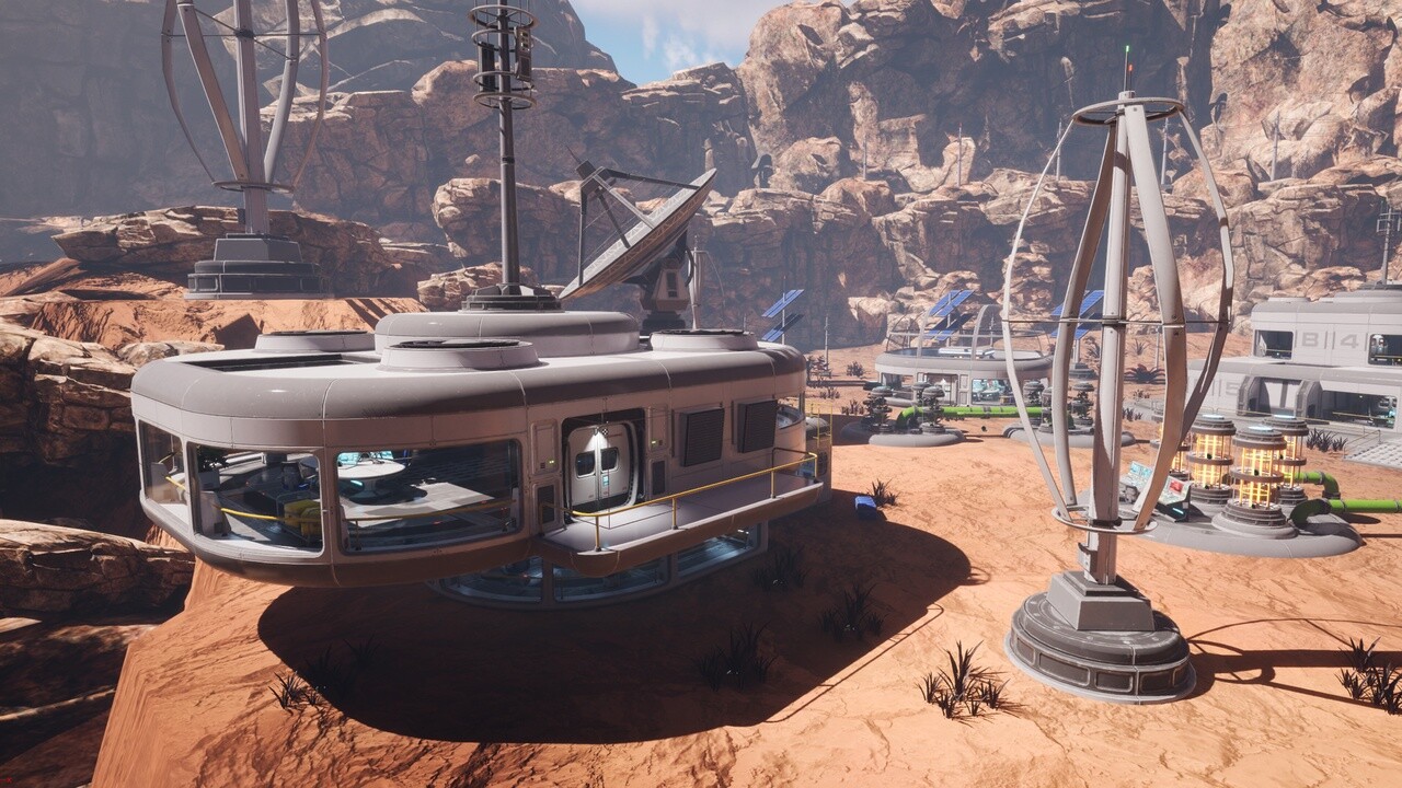 Spaceforge screenshot 6