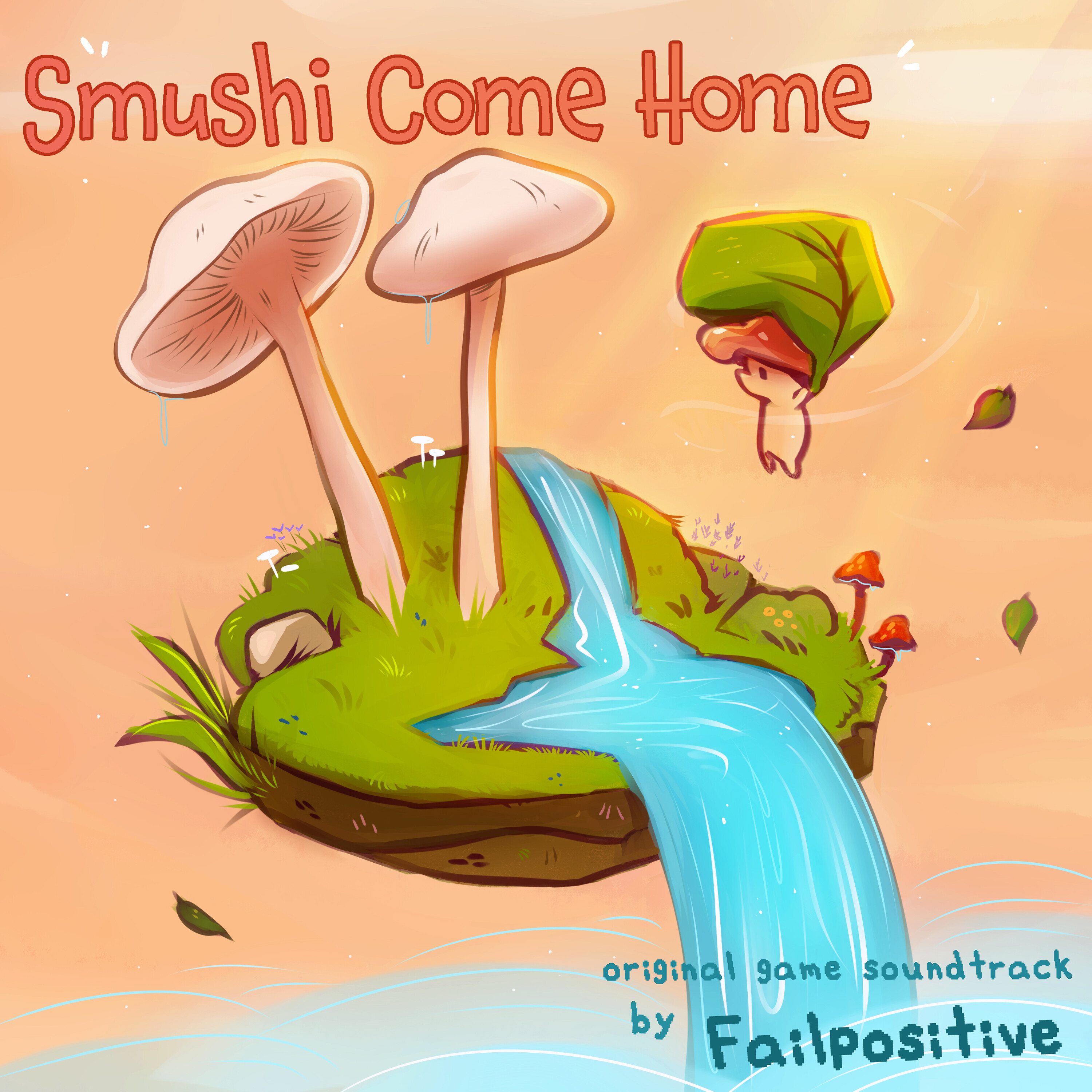 Smushi Come Home Soundtrack screenshot 1