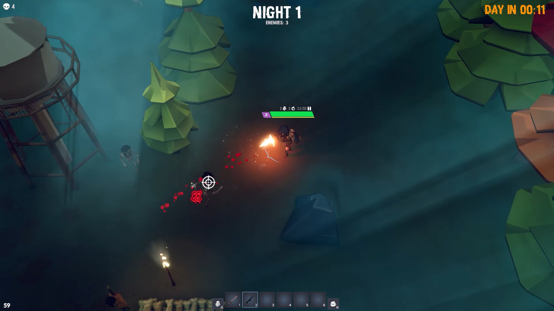 Sundown Survival screenshot 7