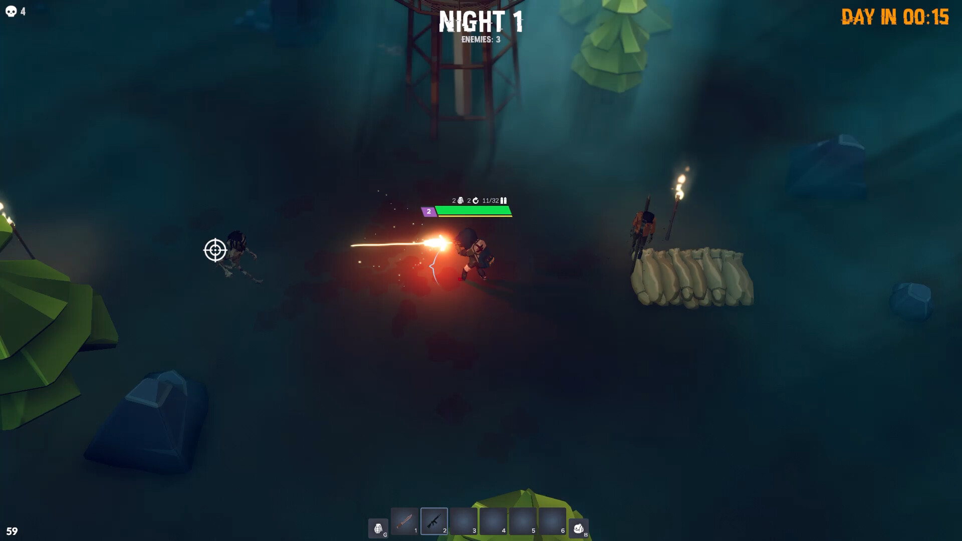 Sundown Survival screenshot 9