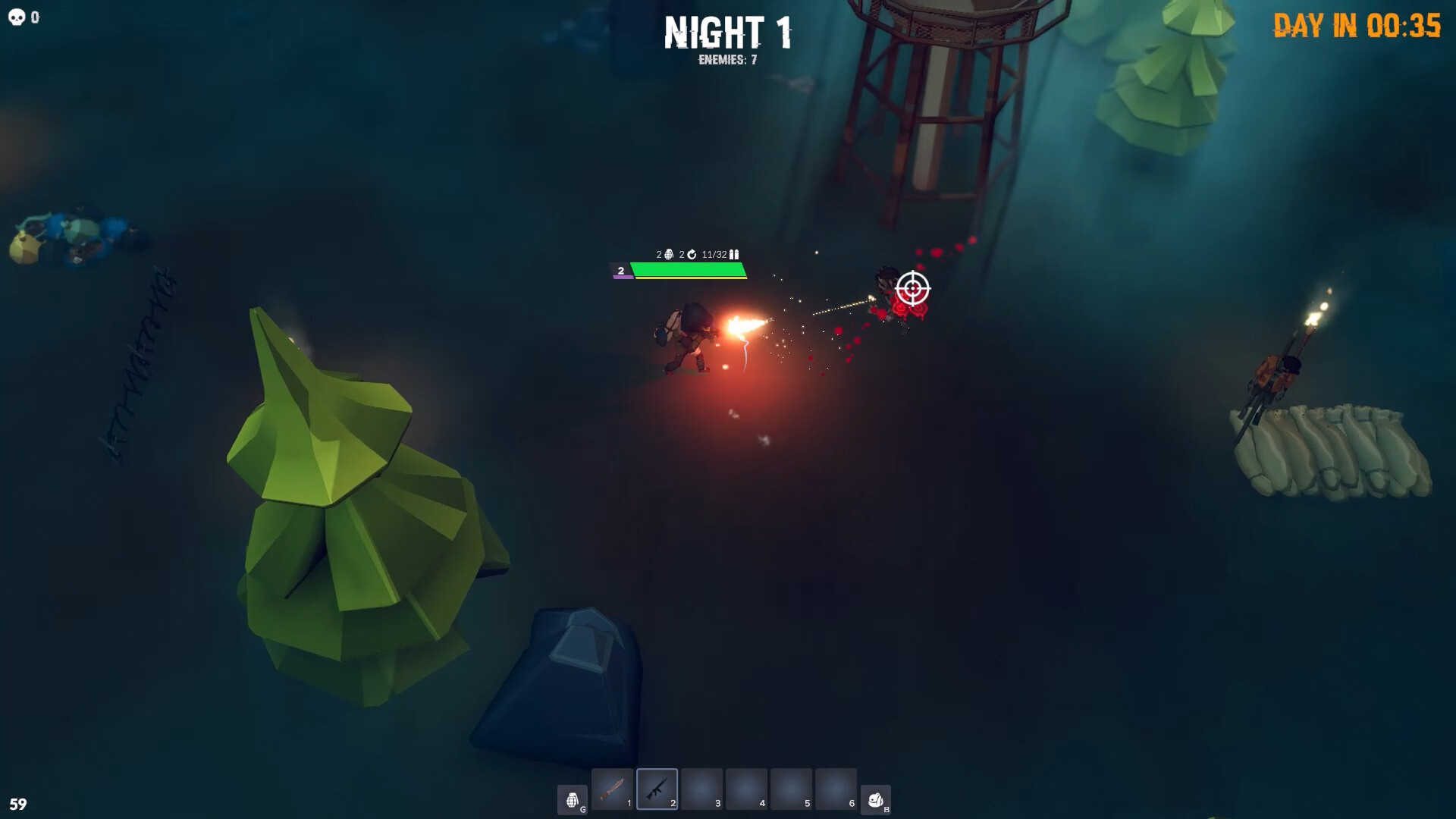 Sundown Survival screenshot 4