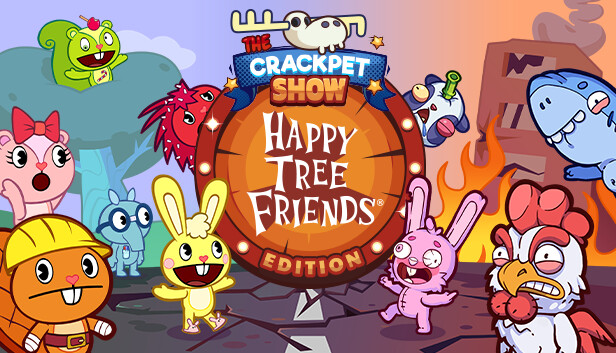 Happy Tree Friends ハッピーツリーフレンズ コンプリートセット Cube-Works_Works