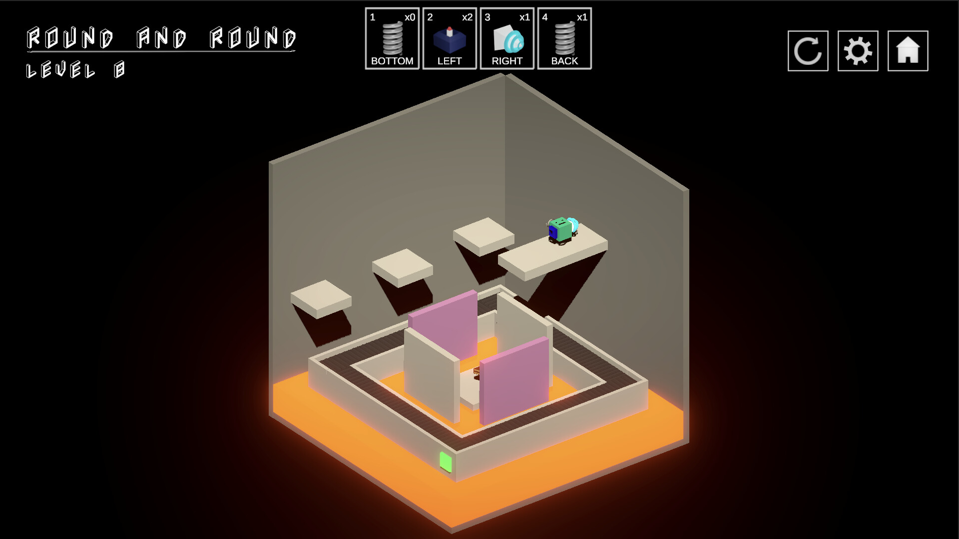 Mechanics screenshot 4