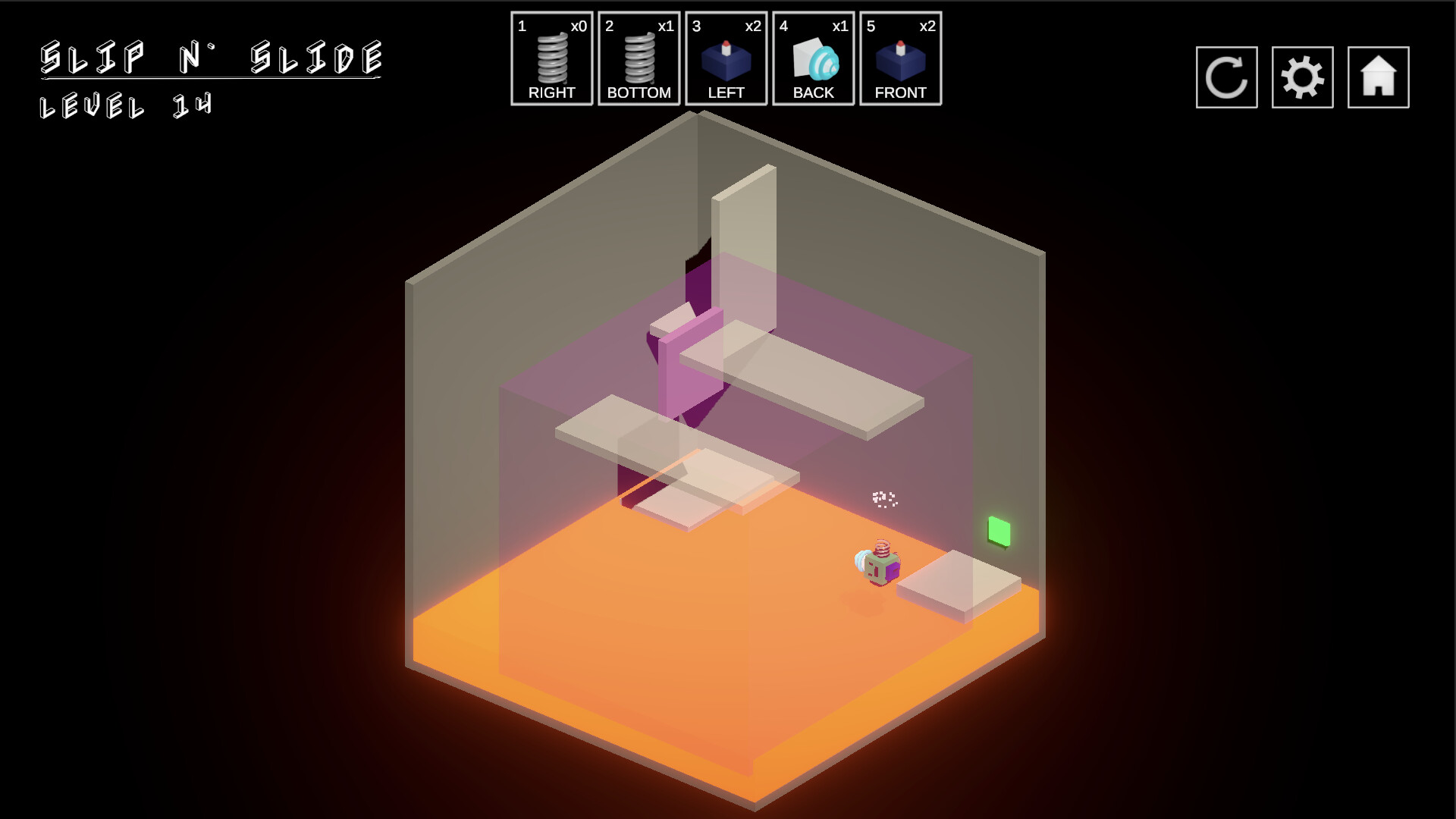 Mechanics screenshot 3