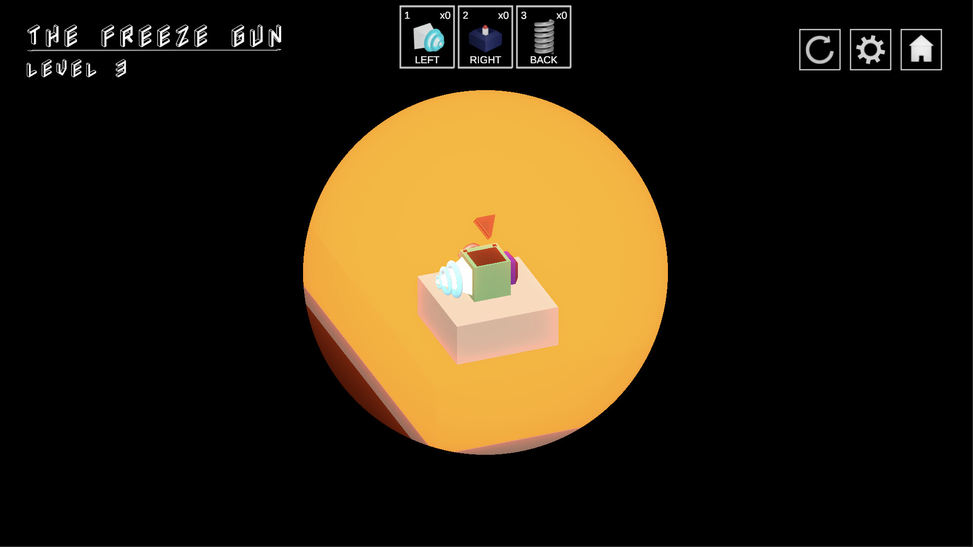 Mechanics screenshot 2
