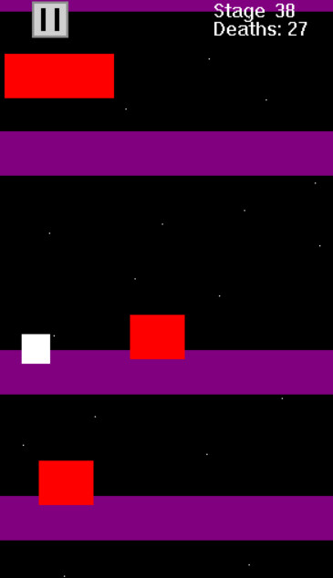 Hoppy Square DX screenshot 5