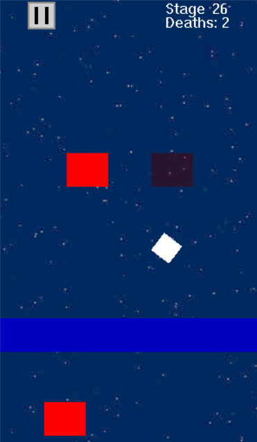 Hoppy Square DX screenshot 4
