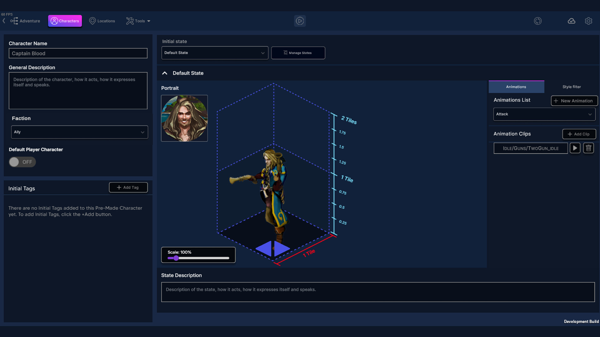 Adventure Forge screenshot 2