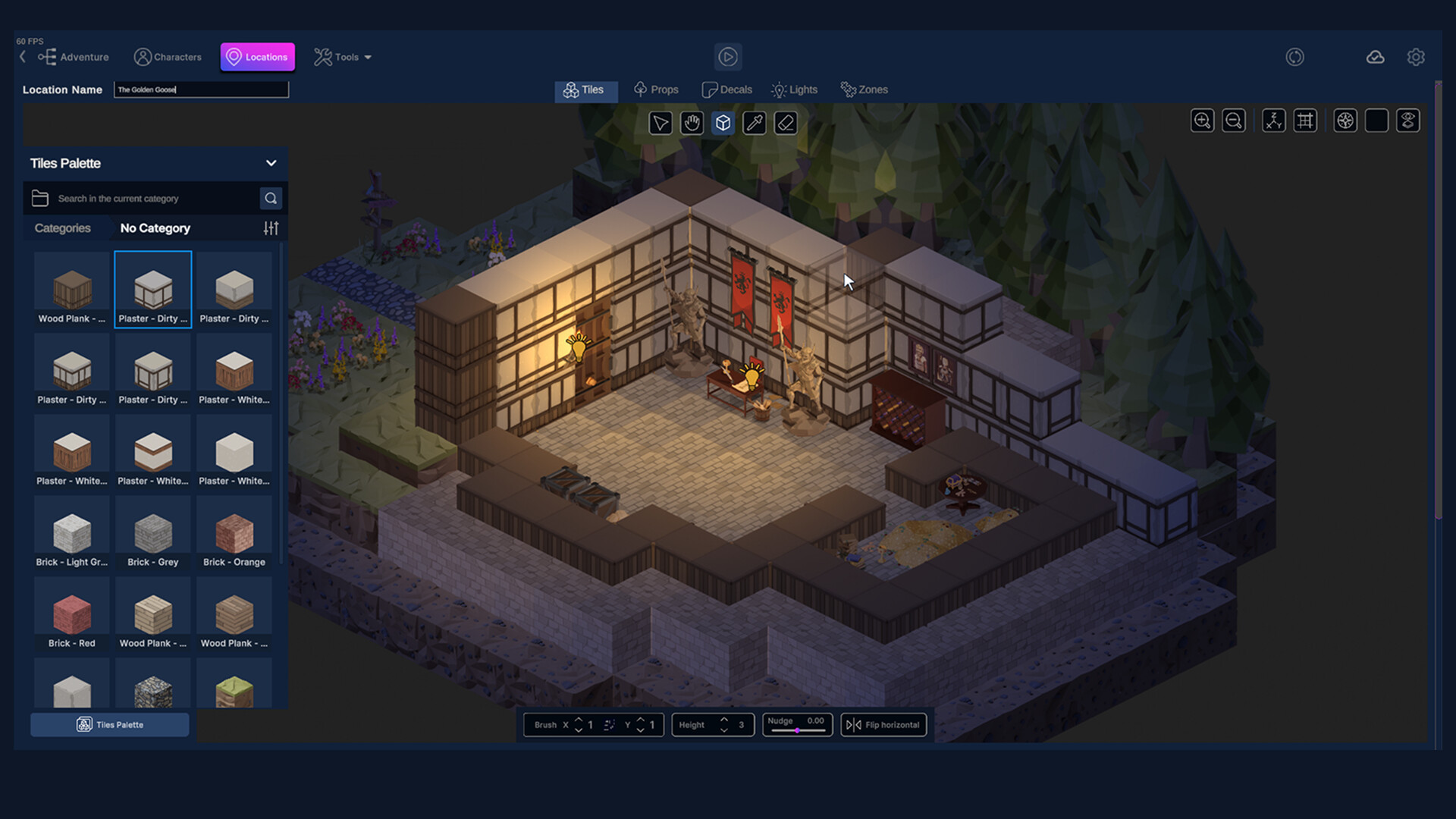 Adventure Forge screenshot 1