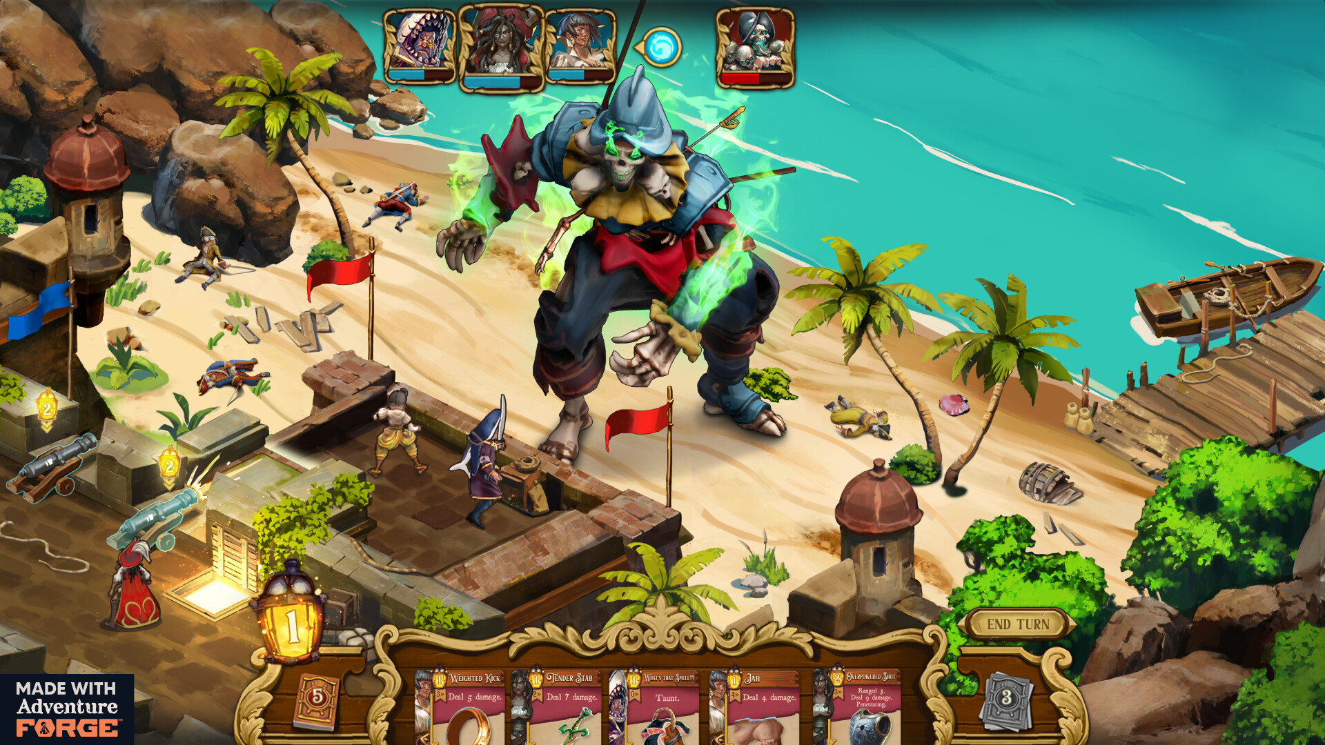 Adventure Forge screenshot 11