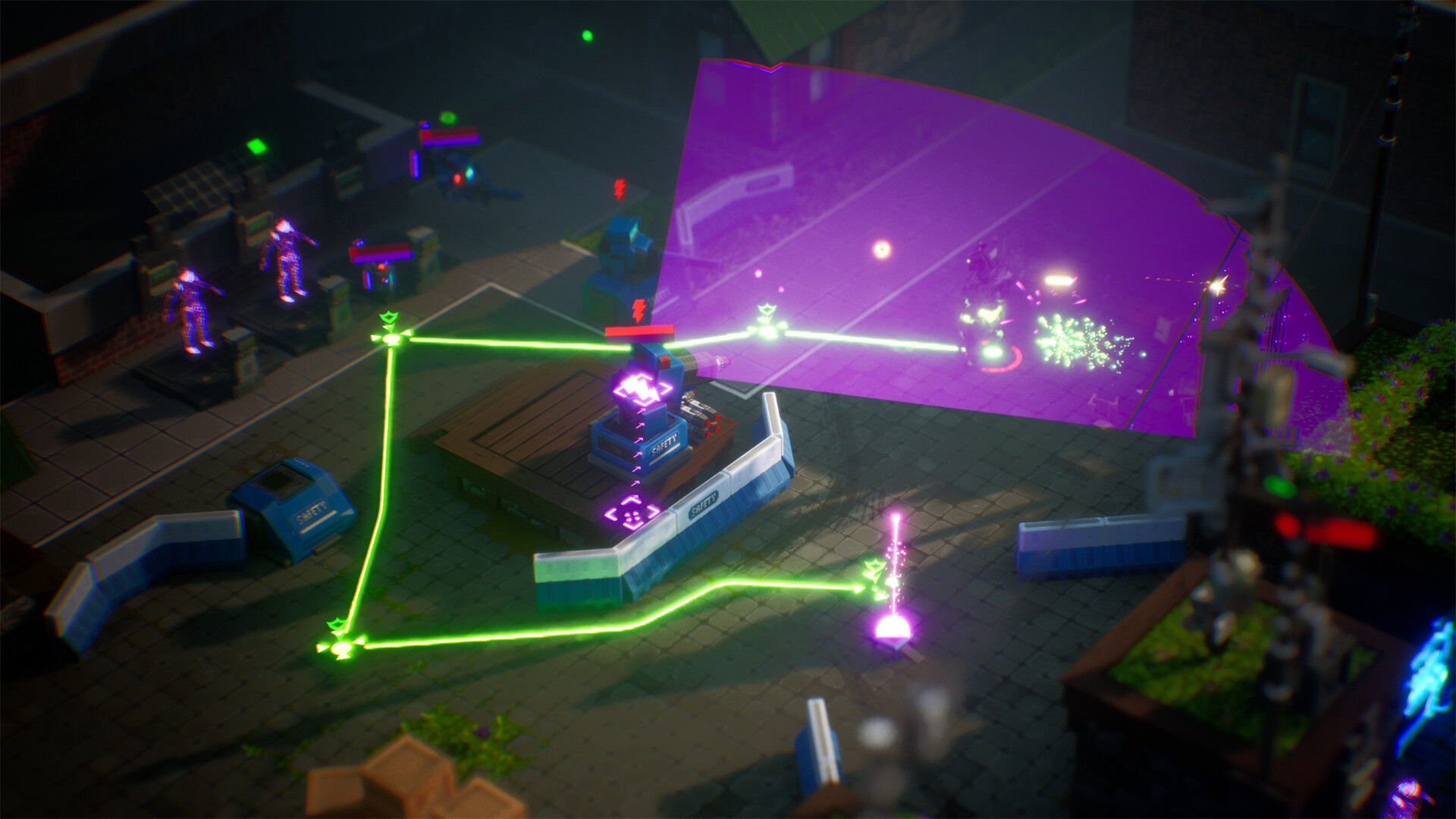 Chaos Pattern screenshot 7