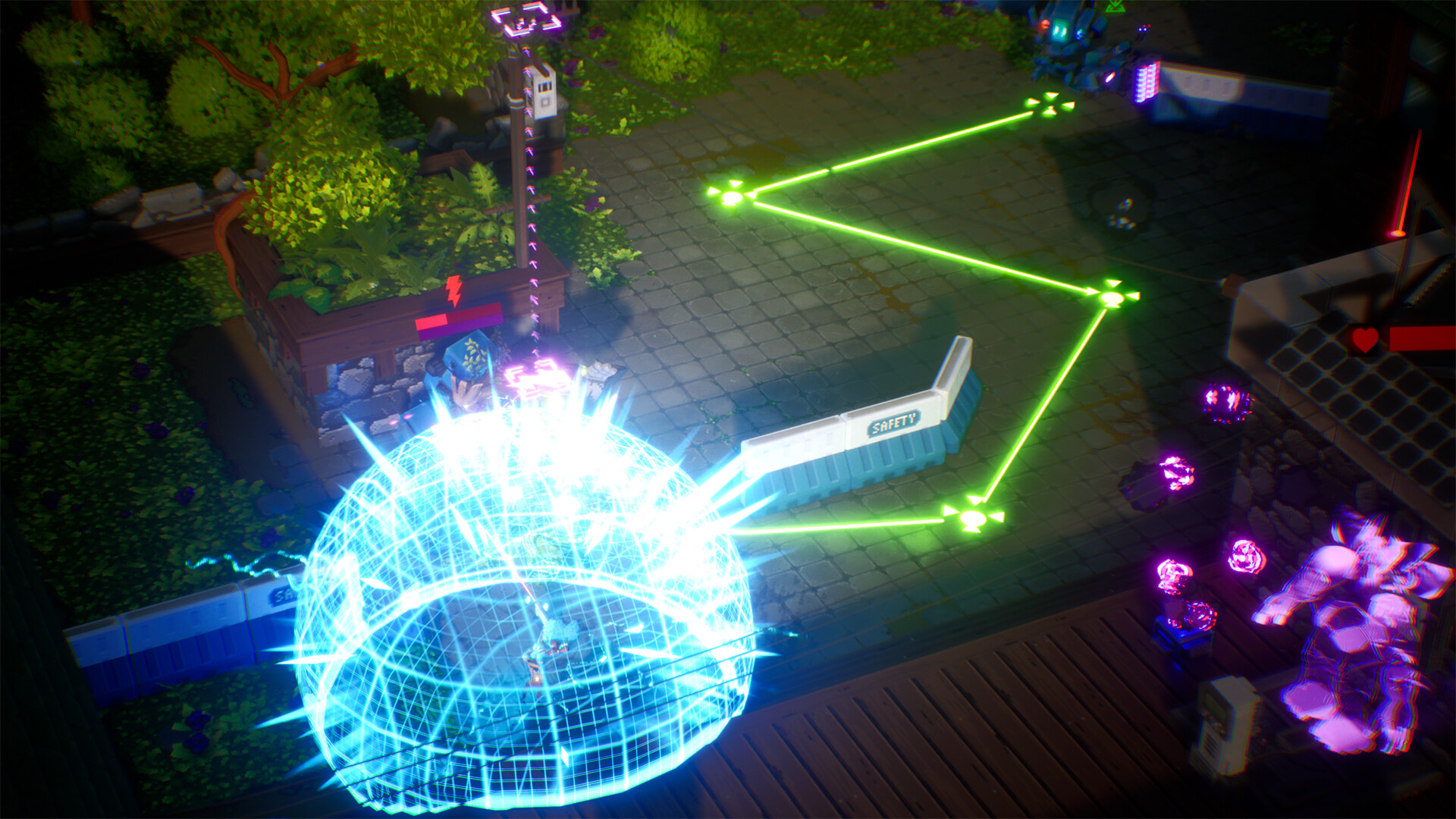 Chaos Pattern screenshot 6